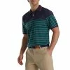 FootJoy Breton Stripe Stretch Pique Knit Collar Polo 1 FootJoy Breton Stripe Stretch Pique Knit Collar Polo -Golf Shirts Shop footjoy breton stripe stretch pique knit collar polo sea green watermelon 01 67487.1673901824