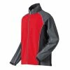 FootJoy DryJoys Select Rain Jacket -Golf Shirts Shop footjoy dryjoys select rain jacket red silver black 01 02427.1632932014