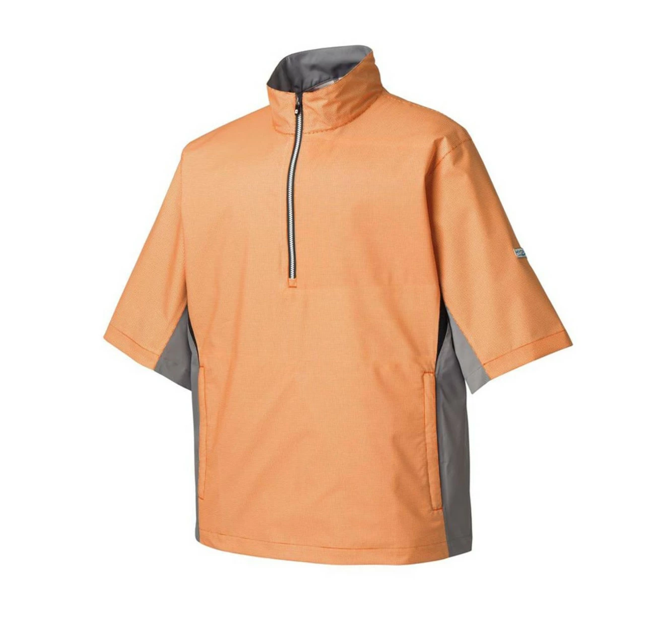 FootJoy Hydrolite Short Sleeve Rain Shirt - Previous Season Style 4 FootJoy Hydrolite Short Sleeve Rain Shirt - Previous Season Style - Image 2