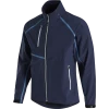 FootJoy HydroTour Rain Jacket -Golf Shirts Shop footjoy hydrotour rain jacket navy denim white 01 43108.1646061159