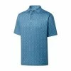 FootJoy Lisle Leaping Dolphins Print Self Collar Polo 2 FootJoy Lisle Leaping Dolphins Print Self Collar Polo -Golf Shirts Shop footjoy lisle leaping dolphins print self collar polo ink dusk blue 01 28912.1648733386