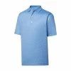 FootJoy Lisle Push Play Print Knit Collar Polo 2 FootJoy Lisle Push Play Print Knit Collar Polo -Golf Shirts Shop footjoy lisle push play print knit collar polo dusk blue white 01 34276.1648733202