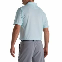 FootJoy Paint Splatter Print Lisle Self Collar Polo 15 FootJoy Paint Splatter Print Lisle Self Collar Polo -Golf Shirts Shop footjoy paint splatter print lisle self collar polo azure white 02 95095.1673907288