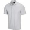 Greg Norman Freedom Micro Pique Polo -Golf Shirts Shop greg norman freedom micro pique polo shark grey 01 66932.1638564522