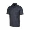 Greg Norman ML75 Microlux Iron Print Polo 1 Greg Norman ML75 Microlux Iron Print Polo -Golf Shirts Shop greg norman ml75 microlux iron print polo black 01 43571.1644349993