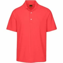 Greg Norman Protek Micro Pique Polo 31 Greg Norman Protek Micro Pique Polo -Golf Shirts Shop greg norman protek micro pique polo calypso coral 01 50181.1632427208