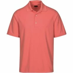 Greg Norman Protek Micro Pique Polo 28 Greg Norman Protek Micro Pique Polo -Golf Shirts Shop greg norman protek micro pique polo coral sun 01 72181.1632427208