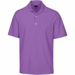 Greg Norman Protek Micro Pique Polo 26 Greg Norman Protek Micro Pique Polo -Golf Shirts Shop greg norman protek micro pique polo light orchid 01 72676.1632427151