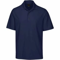 Greg Norman Protek Micro Pique Polo 24 Greg Norman Protek Micro Pique Polo -Golf Shirts Shop greg norman protek micro pique polo navy 01 16224.1632427131