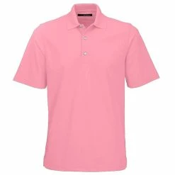 Greg Norman Protek Micro Pique Polo 20 Greg Norman Protek Micro Pique Polo -Golf Shirts Shop greg norman protek micro pique polo shell 01 59491.1632427108