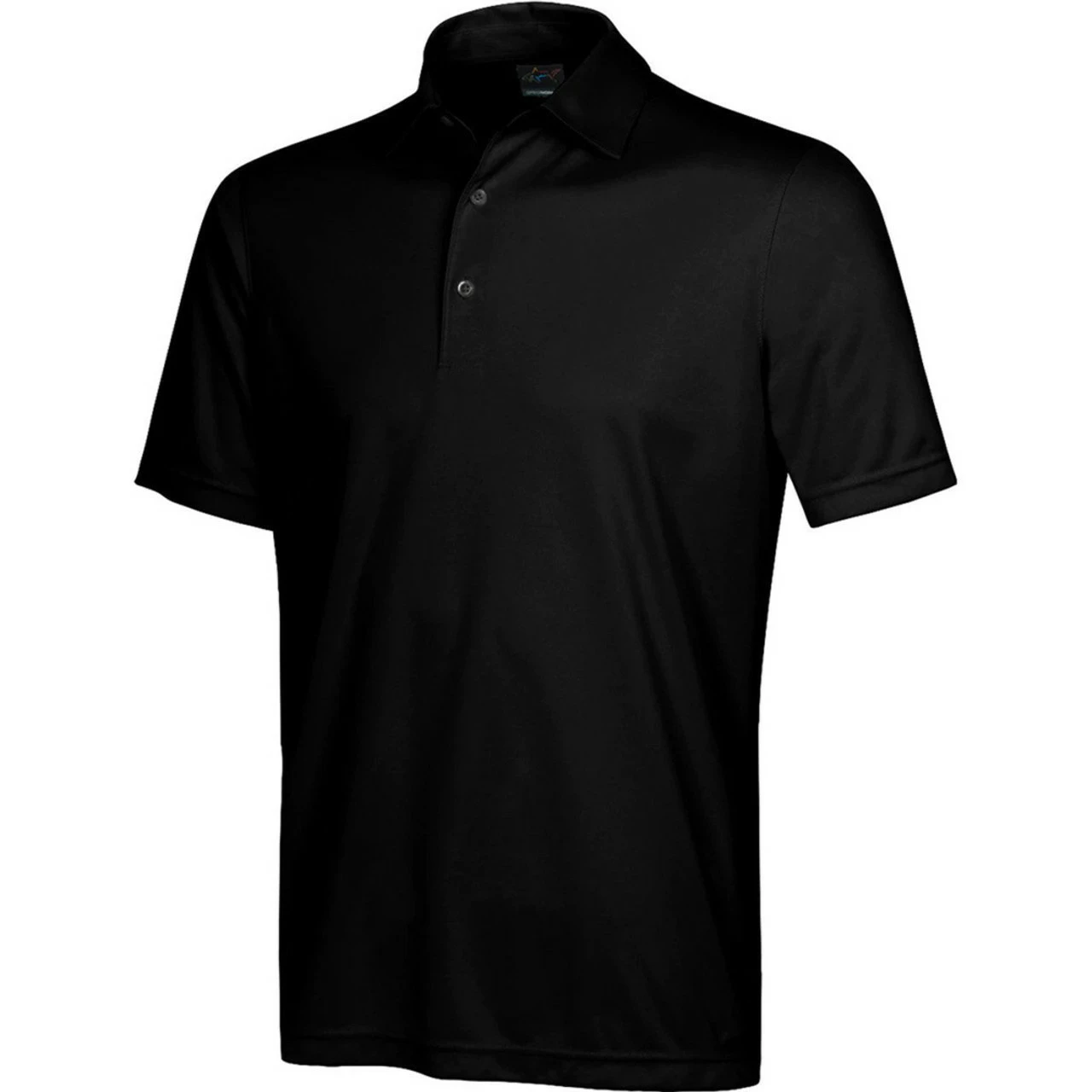 Greg Norman Protek ML75 Microlux 2Below Solid Polo 3 Greg Norman Protek ML75 Microlux 2Below Solid Polo