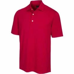 Greg Norman Protek ML75 Microlux 2Below Solid Polo 17 Greg Norman Protek ML75 Microlux 2Below Solid Polo -Golf Shirts Shop greg norman protek ml75 microlux 2below solid polo cranberry 01 72183.1632426724