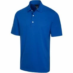 Greg Norman Protek ML75 Microlux 2Below Solid Polo 18 Greg Norman Protek ML75 Microlux 2Below Solid Polo -Golf Shirts Shop greg norman protek ml75 microlux 2below solid polo indigo 01 78000.1632426741