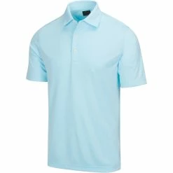 Greg Norman Protek ML75 Microlux 2Below Solid Polo 16 Greg Norman Protek ML75 Microlux 2Below Solid Polo -Golf Shirts Shop greg norman protek ml75 microlux 2below solid polo seaside blue 01 46151.1632426723