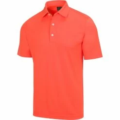 Greg Norman Protek ML75 Microlux 2Below Solid Polo 15 Greg Norman Protek ML75 Microlux 2Below Solid Polo -Golf Shirts Shop greg norman protek ml75 microlux 2below solid polo spark orange 01 59724.1632426723
