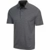 Greg Norman Protek ML75 Microlux 2Below Stripe Polo -Golf Shirts Shop greg norman protek ml75 microlux 2below stripe polo black 01 10971.1632335858