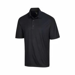 Greg Norman Protek ML75 Microlux Embossed Polo