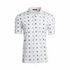Greyson Floral G.O.A.T. Polo 1 Greyson Floral G.O.A.T. Polo -Golf Shirts Shop greyson floral g o a t polo arctic 01 90081.1648739396