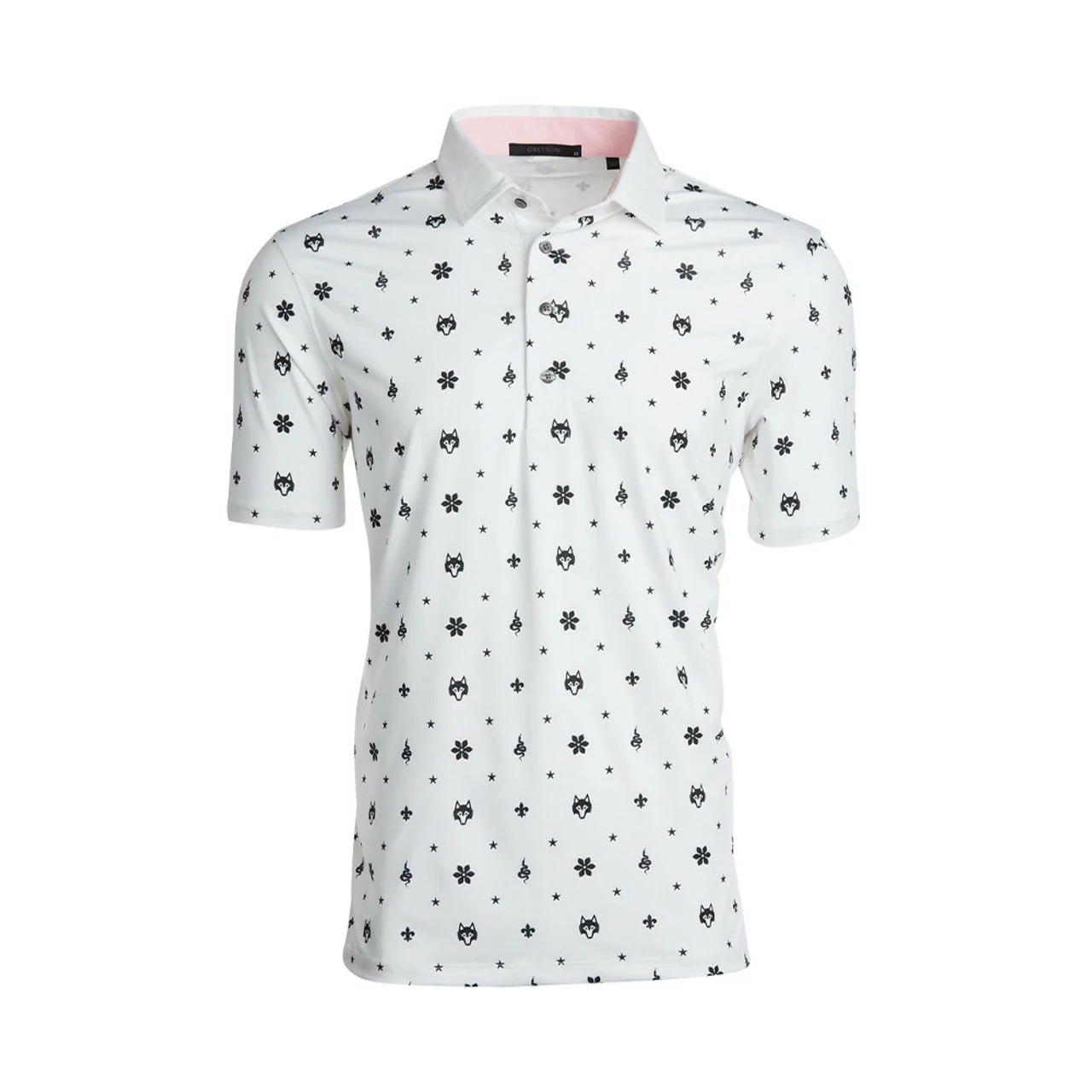 Greyson Floral G.O.A.T. Polo 3 Greyson Floral G.O.A.T. Polo
