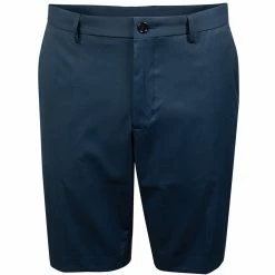 Hugo Boss Liem Shorts - Slim Fit -Golf Shirts Shop hugo boss liem short slim fit blue 01 08528.1654699078