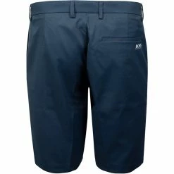 Hugo Boss Liem Shorts - Slim Fit -Golf Shirts Shop hugo boss liem short slim fit blue 02 94481.1654699079