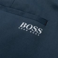 Hugo Boss Liem Shorts - Slim Fit -Golf Shirts Shop hugo boss liem short slim fit blue 03 67407.1654699079