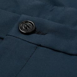 Hugo Boss Liem Shorts - Slim Fit -Golf Shirts Shop hugo boss liem short slim fit blue 04 29432.1654699079