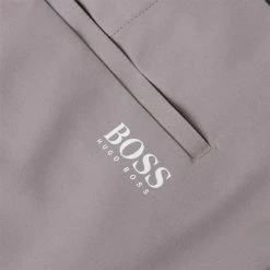 Hugo Boss Liem Shorts - Slim Fit -Golf Shirts Shop hugo boss liem short slim fit gray 03 48650.1654699078