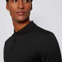 Hugo Boss Paddy MK 1 Polo 11 Hugo Boss Paddy MK 1 Polo -Golf Shirts Shop hugo boss paddy mk 1 polo black 05 73516.1632341706