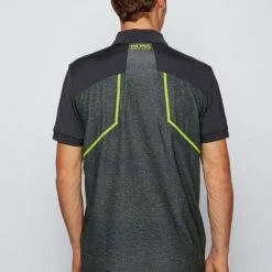 Hugo Boss Paddy MK Polo -Golf Shirts Shop hugo boss paddy mk polo black 04 60991.1632341185