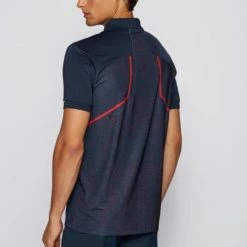 Hugo Boss Paddy MK Polo -Golf Shirts Shop hugo boss paddy mk polo navy 04 79476.1632341185
