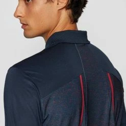 Hugo Boss Paddy MK Polo -Golf Shirts Shop hugo boss paddy mk polo navy 05 55230.1632341185