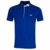 Hugo Boss Paule 1 Polo 2 Hugo Boss Paule 1 Polo -Golf Shirts Shop hugo boss paule 1 polo bright blue 01 85119.1632414326