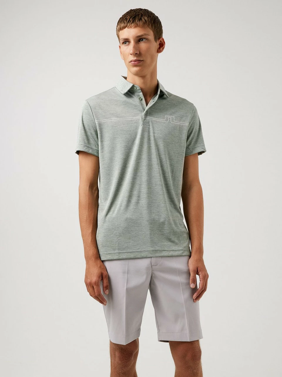 J.Lindeberg Clay Polo - Relaxed Fit 6 J.Lindeberg Clay Polo - Relaxed Fit - Image 4
