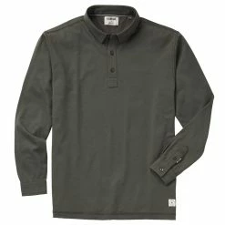 Linksoul Aldo Long Sleeve Polo