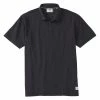 Linksoul Aldo Polo -Golf Shirts Shop linksoul aldo polo black 01 58905.1644603173