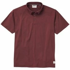 Linksoul Aldo Polo -Golf Shirts Shop linksoul aldo polo sumac 01 77823.1644603173