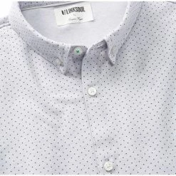Linksoul Anza Desert Dot Shirt -Golf Shirts Shop linksoul anza desert dot shirt soft sky heather 02 24253.1646668950