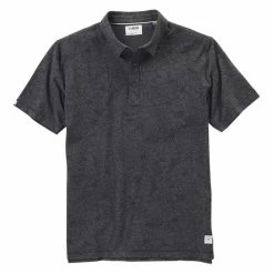 Linksoul Anza Flora Print Polo