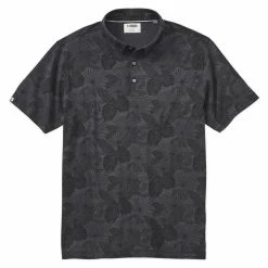 Linksoul Anza Floral Print Polo