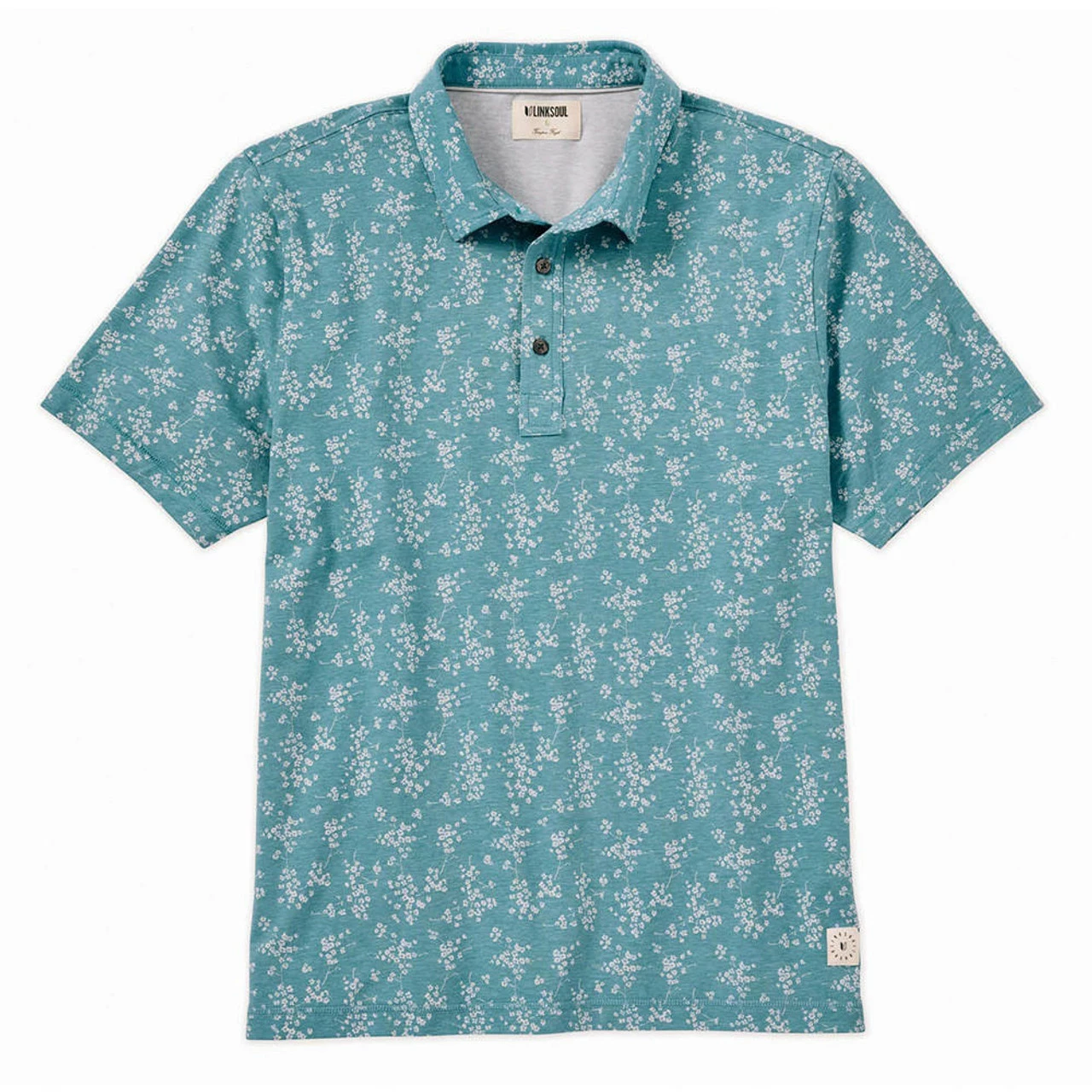 Linksoul Blossom Print Anza Polo 25 Linksoul Blossom Print Anza Polo - Image 23