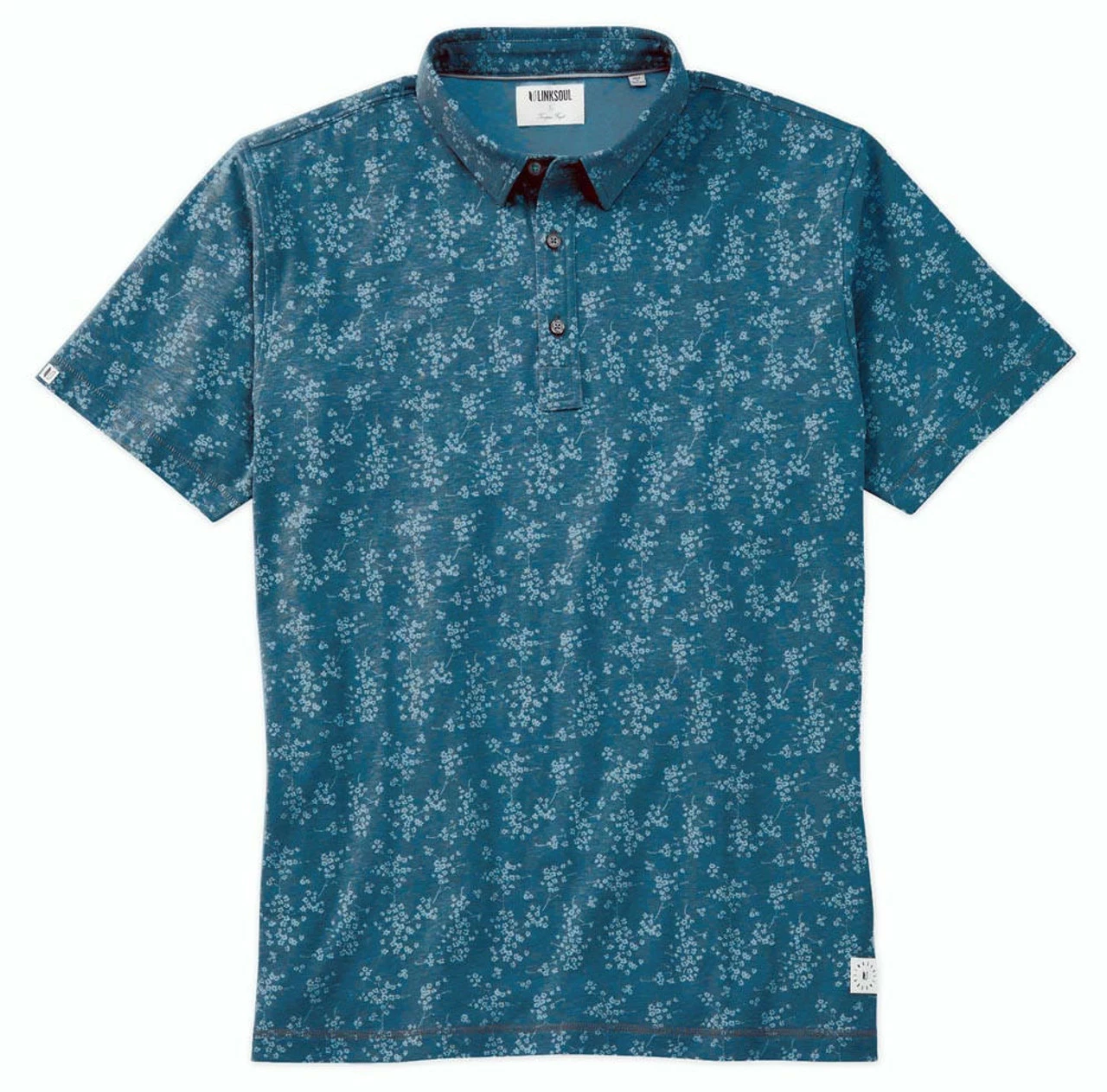 Linksoul Blossom Print Anza Polo 34 Linksoul Blossom Print Anza Polo - Image 32