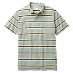 Linksoul Desert Stripe Polo