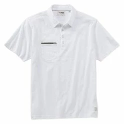 Golf Shirts Shop -Golf Shirts Shop linksoul hopper knit polo white 01 38051.1632410832