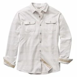 Linksoul Horizon Stripe Shirt