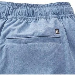 Linksoul Saturday AC Shorts - Lined -Golf Shirts Shop linksoul saturday ac short lined washed blue 02 62760.1676598873