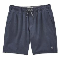 Linksoul Saturday Shorts - Lined -Golf Shirts Shop linksoul saturday short lined navy 01 59720.1676592802