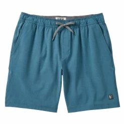 Linksoul Saturday Shorts - Lined -Golf Shirts Shop linksoul saturday short lined river 01 00610.1676579527