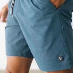 Linksoul Saturday Shorts - Lined -Golf Shirts Shop linksoul saturday short lined river 02 61924.1676592648