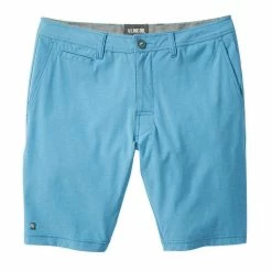 Linksoul Solid Boardwalker Shorts - Previous Season Style -Golf Shirts Shop linksoul solid boardwalker short previous season style abalone 01 12535.1632510665